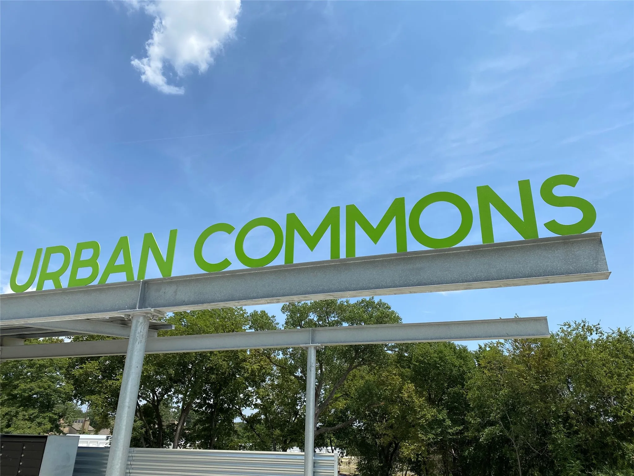 Welcome to Urban Commons!