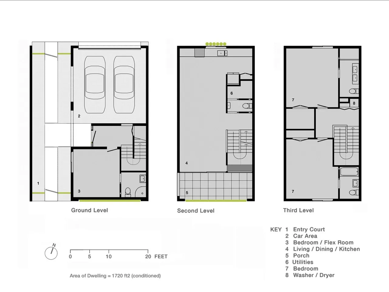 Property floor plan