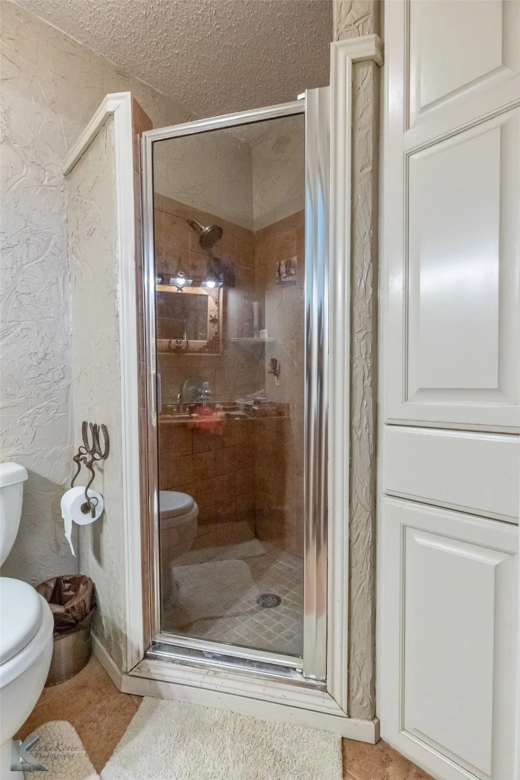 Primary Shower