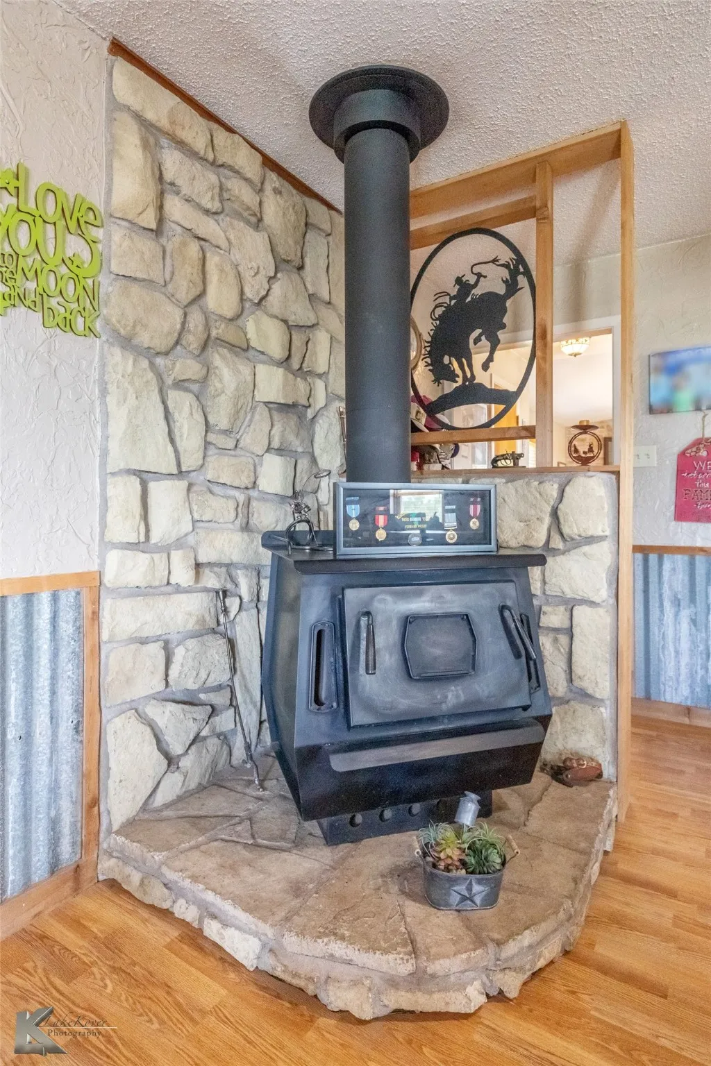 Wood Burning Stove
