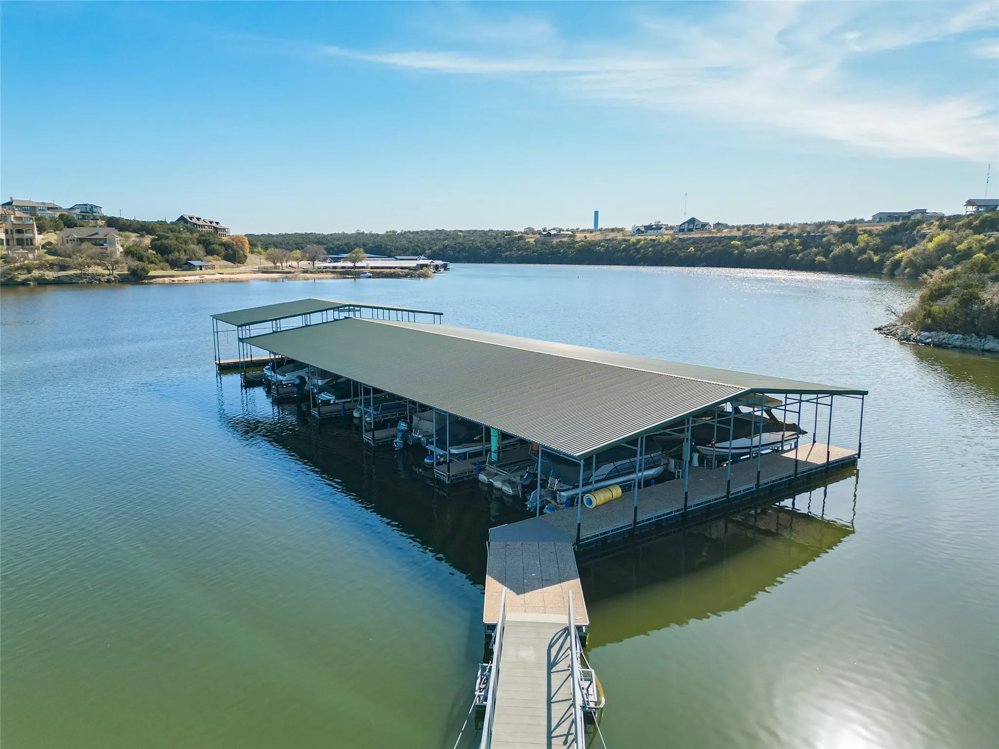 Community marina