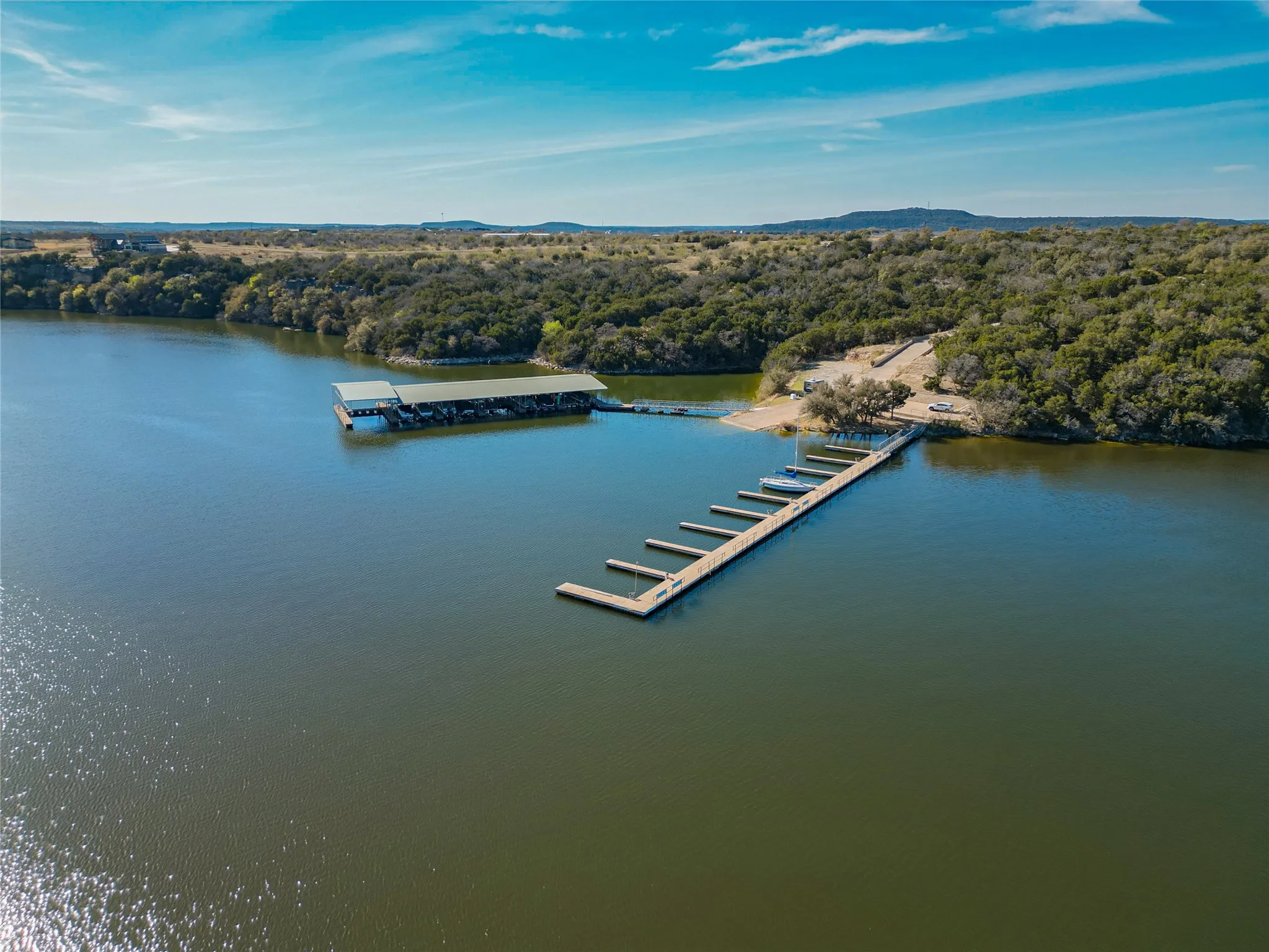 community marina