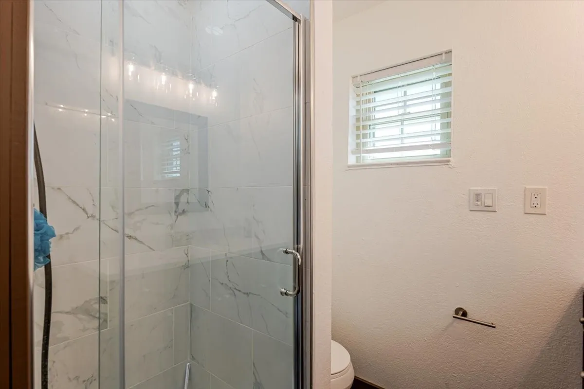 Guest house bathroom