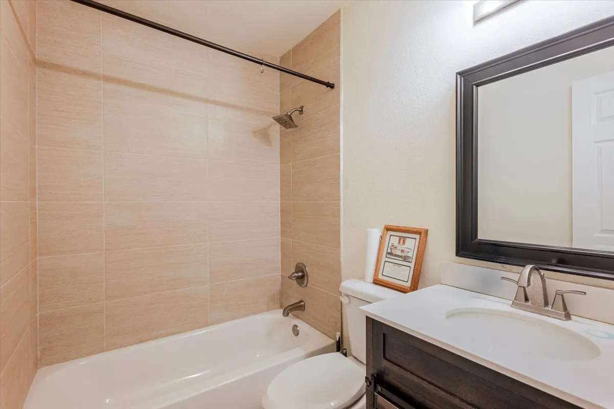 3rd full bathroom