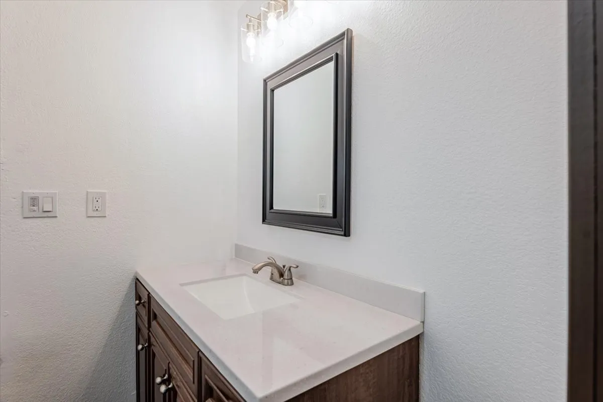 Guest house bathroom