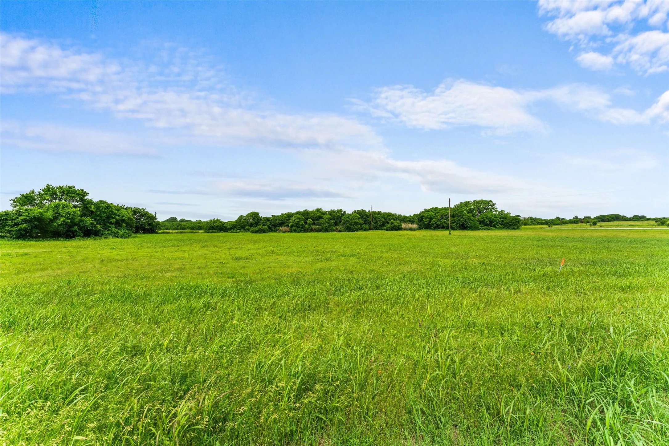 View of nature with rural landscape