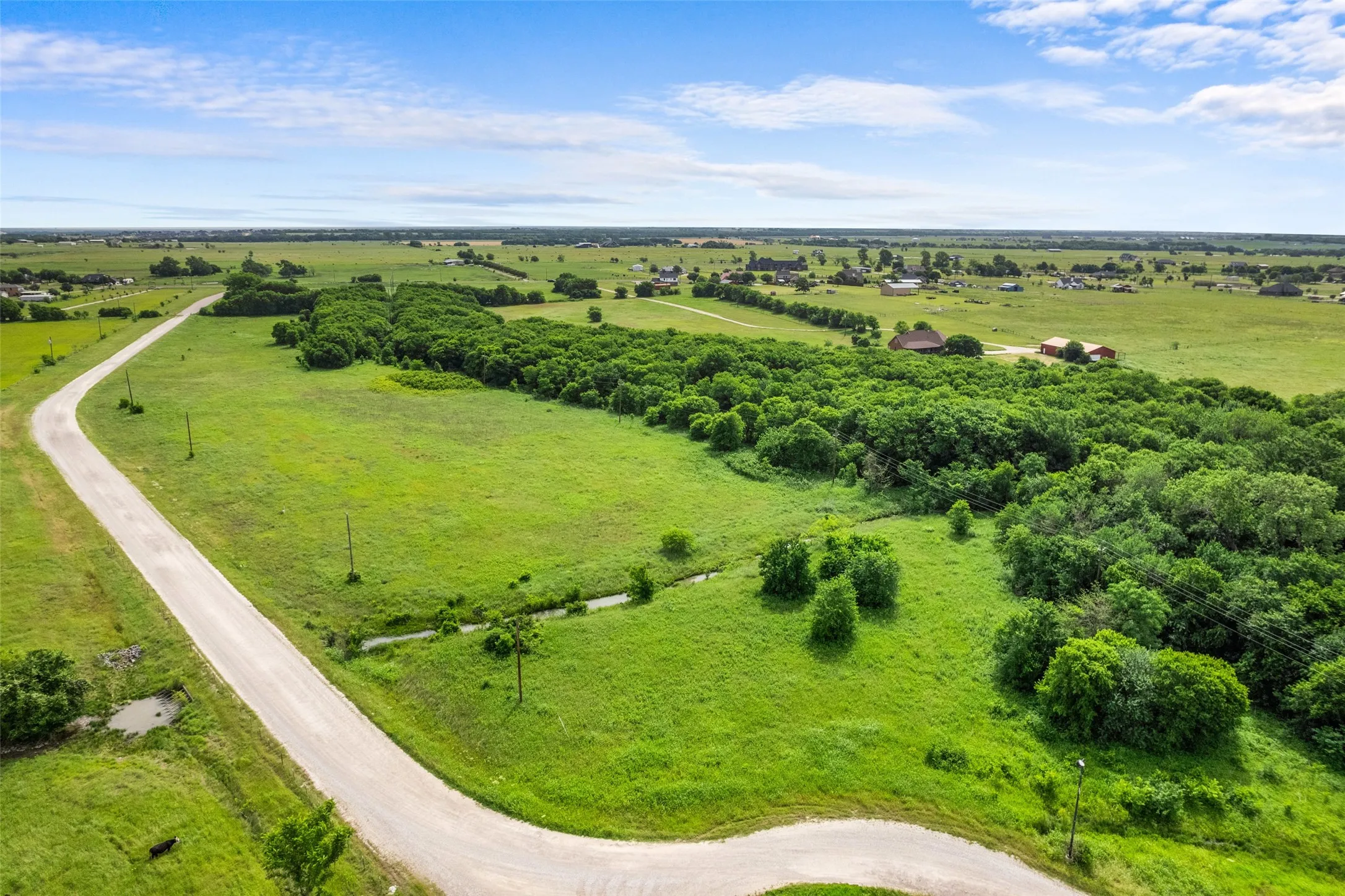View of rural area