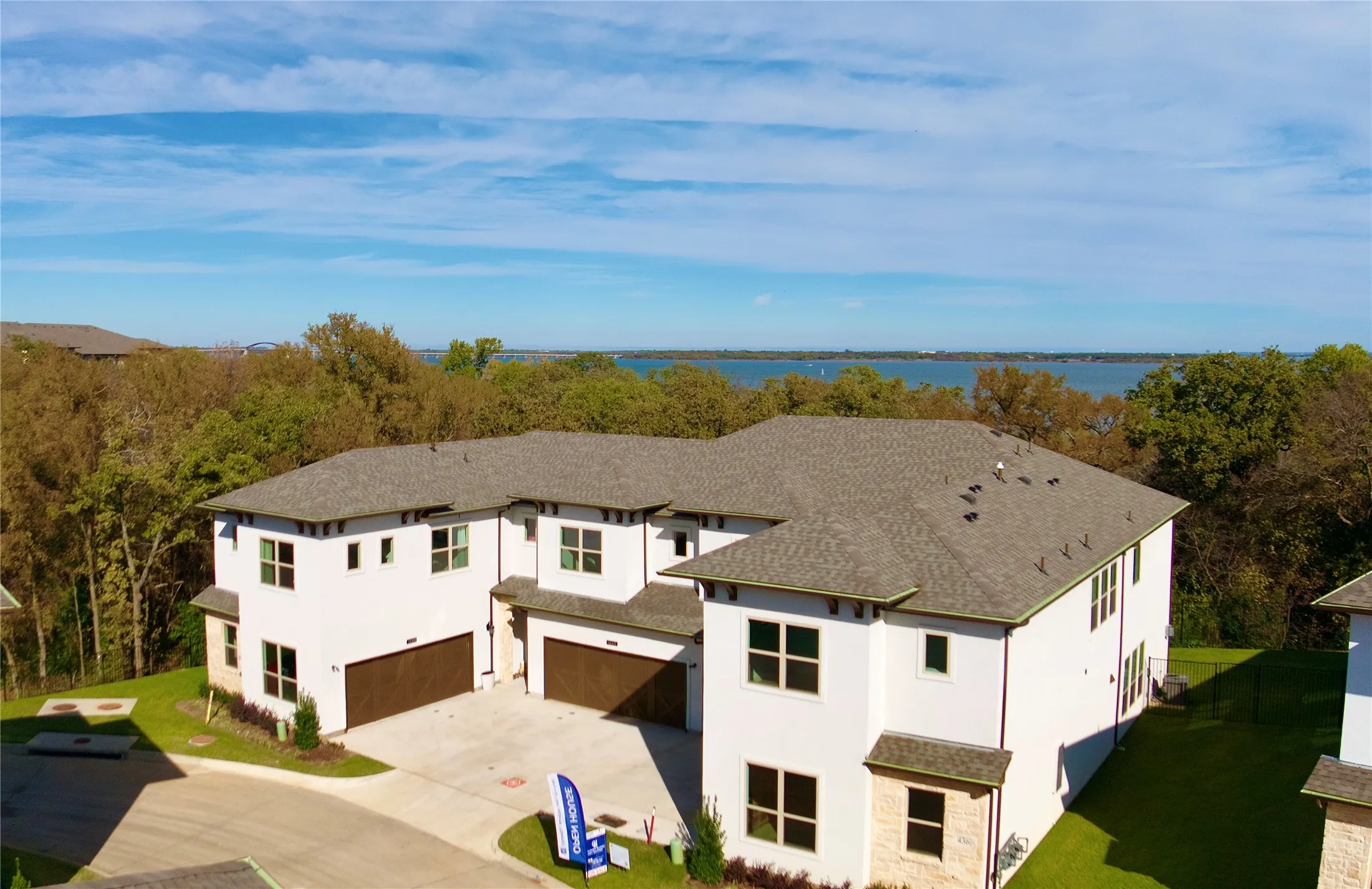 Condominium For Sale in Denton County , 444 Waters Edge Drive 721, Hickory Creek, Texas 75065, 3 Bedroom, 4 Bathroom, 2 Garage spaces, 2,087 Sqft, built in 2025, New Construction - Complete, mls#20938620, Real Estate Agent in Hickory Creek, Homes For Sale in Denton county, Homes For Sale in Hickory Creek, Realtor in Hickory Creek Texas, Real Estate Brokerage Independent Realty Texas, Luminita Cordes Realtor
