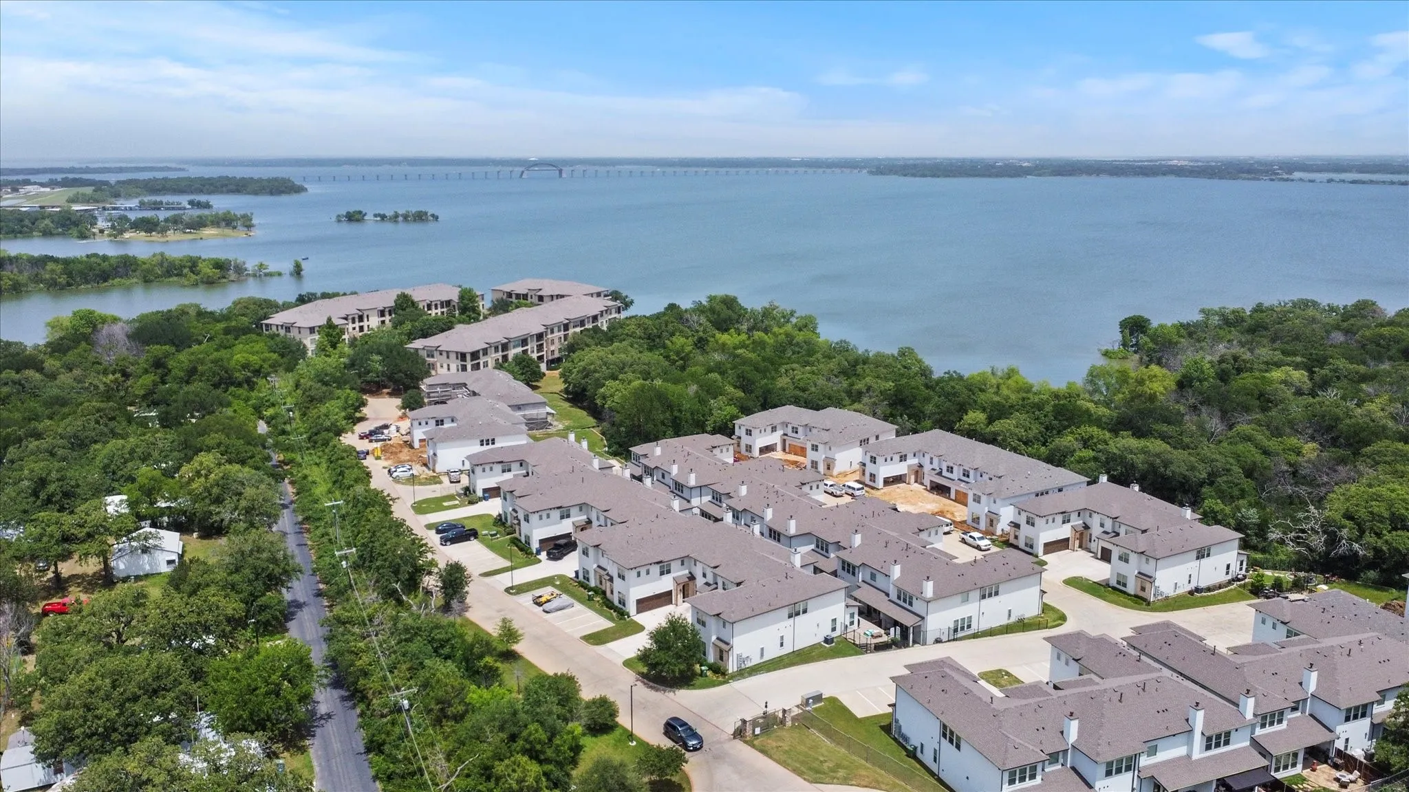 Condominium For Sale in Denton County , 444 Waters Edge Drive 721, Hickory Creek, Texas 75065, 3 Bedroom, 4 Bathroom, 2 Garage spaces, 2,087 Sqft, built in 2025, New Construction - Complete, mls#20938620, Real Estate Agent in Hickory Creek, Homes For Sale in Denton county, Homes For Sale in Hickory Creek, Realtor in Hickory Creek Texas, Real Estate Brokerage Independent Realty Texas, Luminita Cordes Realtor
