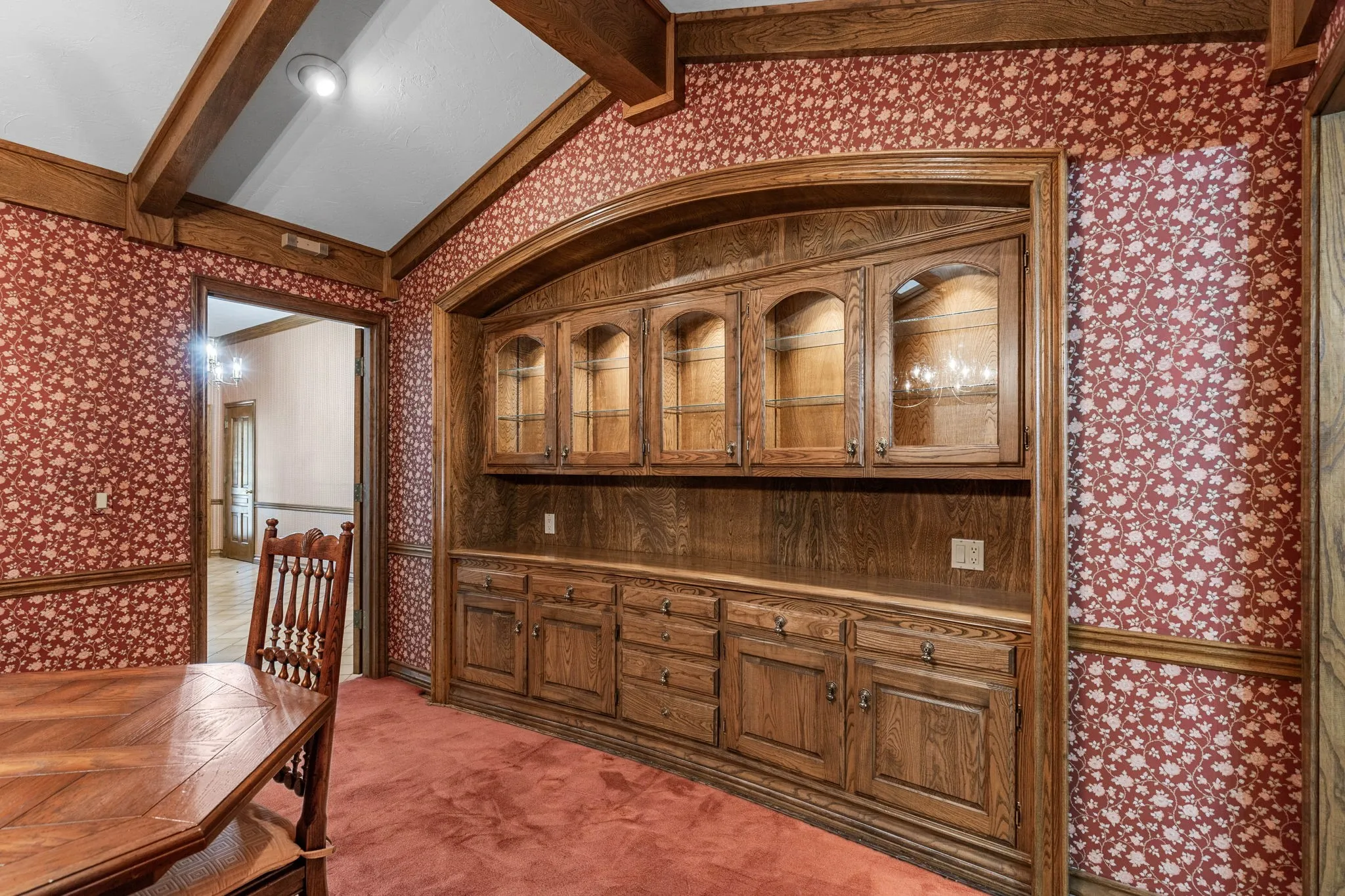Single Family Residence For Sale in Archer County , 1602 Cedar Avenue, Megargel, Texas 76370, 4 Bedrooms, 5 Bathrooms, 8 Garage spaces, 5,413 Sqft, built in 1982, Price $595,000, mls#20939767, Real Estate Agent in Megargel, Homes For Sale in Archer county, Homes For Sale in Megargel, Realtor in Megargel Texas, Real Estate Brokerage Independent Realty Texas, Luminita Cordes Realtor