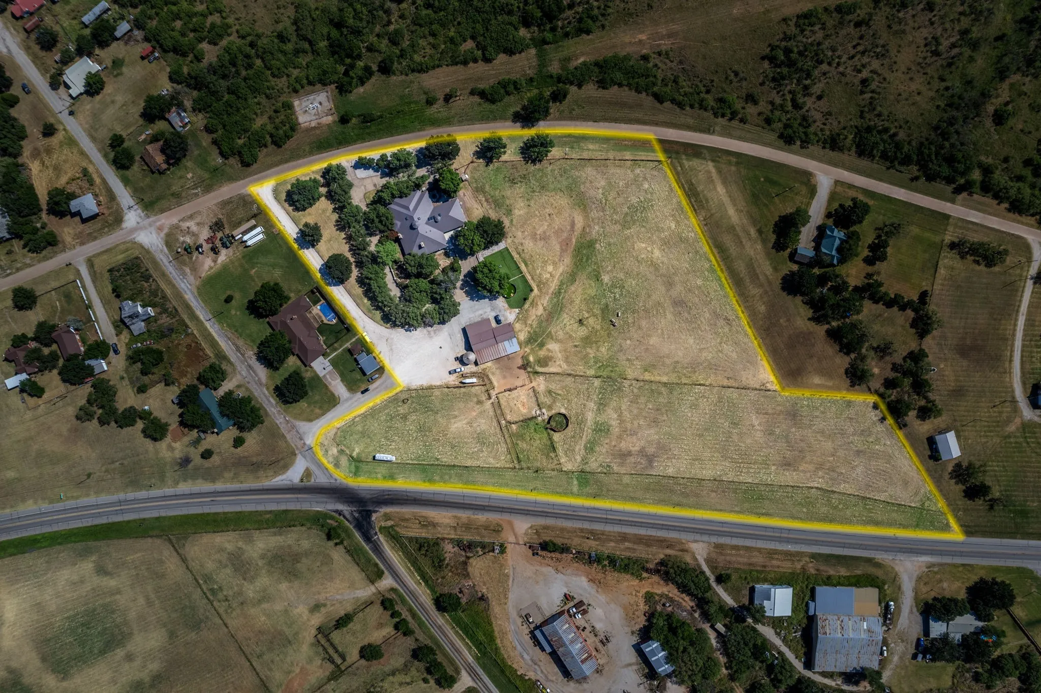 Showing additional 5.7 acres available