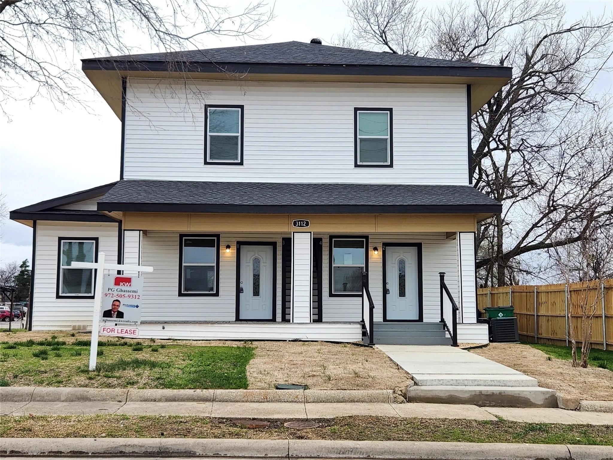 Apartment For Rent in Hunt County , 3112 Stonewall Street 1, Greenville, Texas 75401, 1 Bedroom, 1 Bathroom, Garage spaces, 760 Sqft, built in 1940, Preowned, Price $1,150, mls#20940152, Real Estate Agent in Greenville, Homes For Rent in Hunt county, Homes For Rent in Greenville, Realtor in Greenville Texas, Real Estate Brokerage Independent Realty Texas, Luminita Cordes Realtor