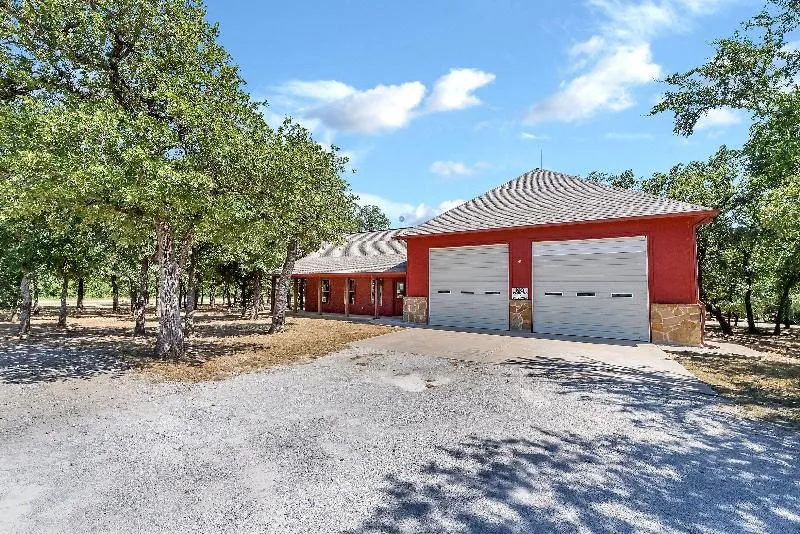 community fire hall