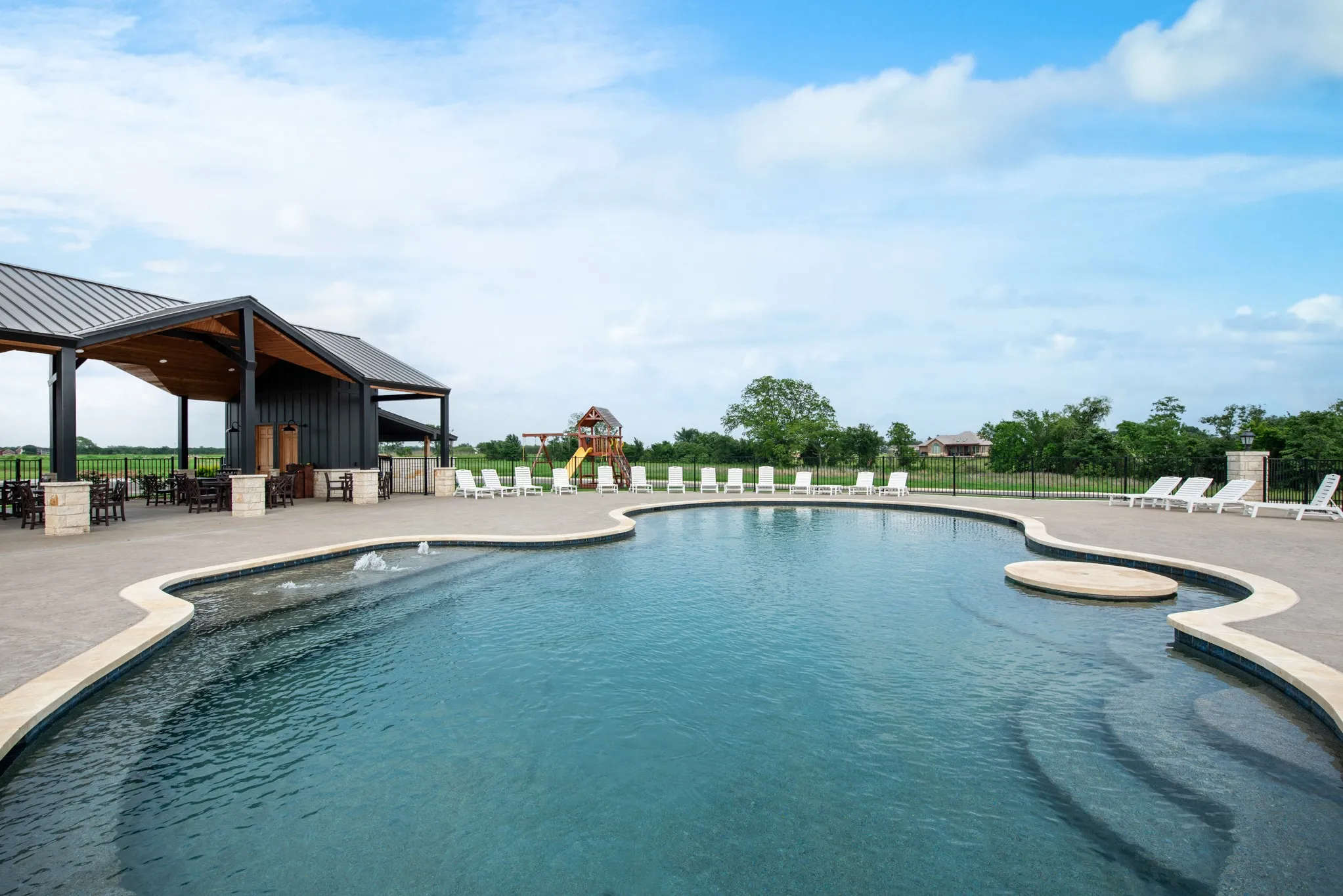 Community Pool