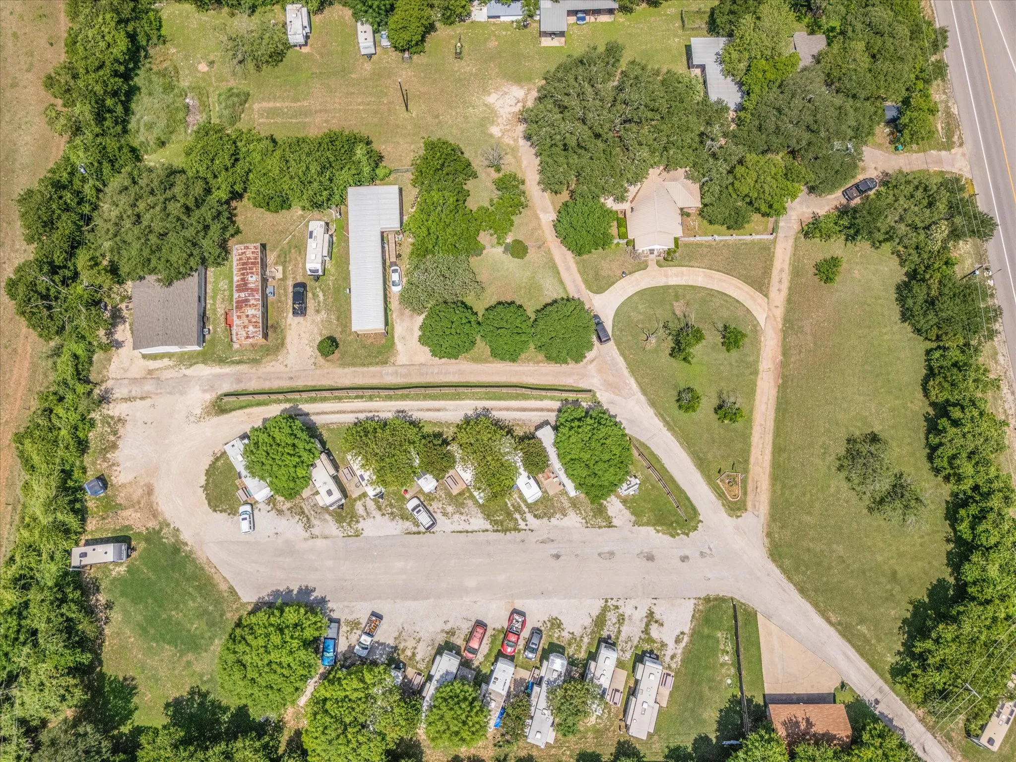 View of property location