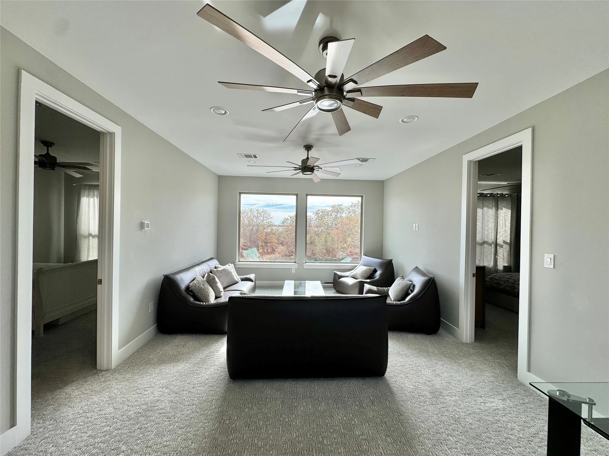 Upstairs Living room
