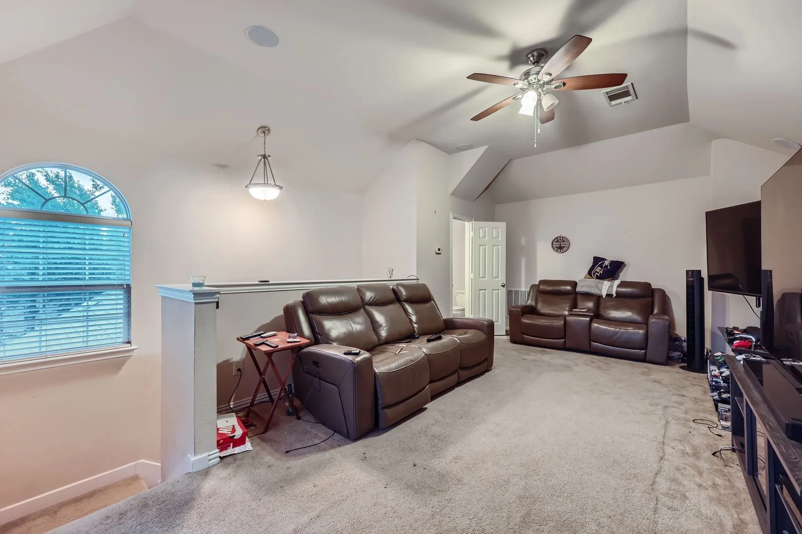 Upper Level Loft