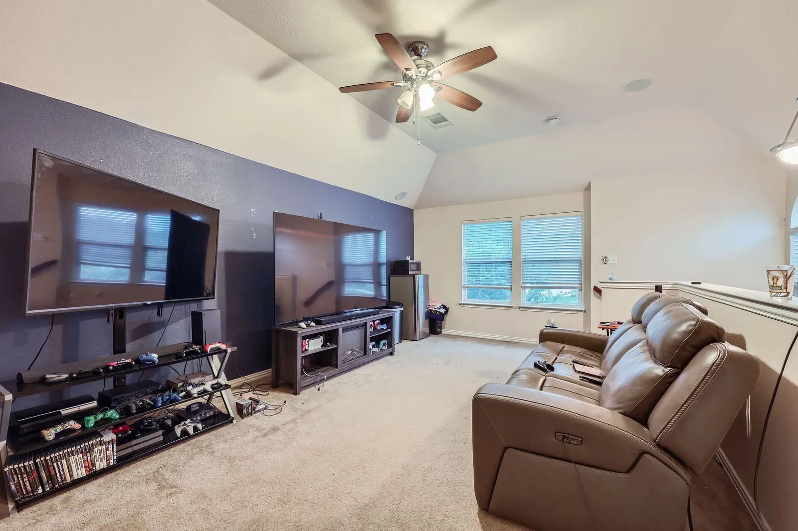 Upper Level Loft
