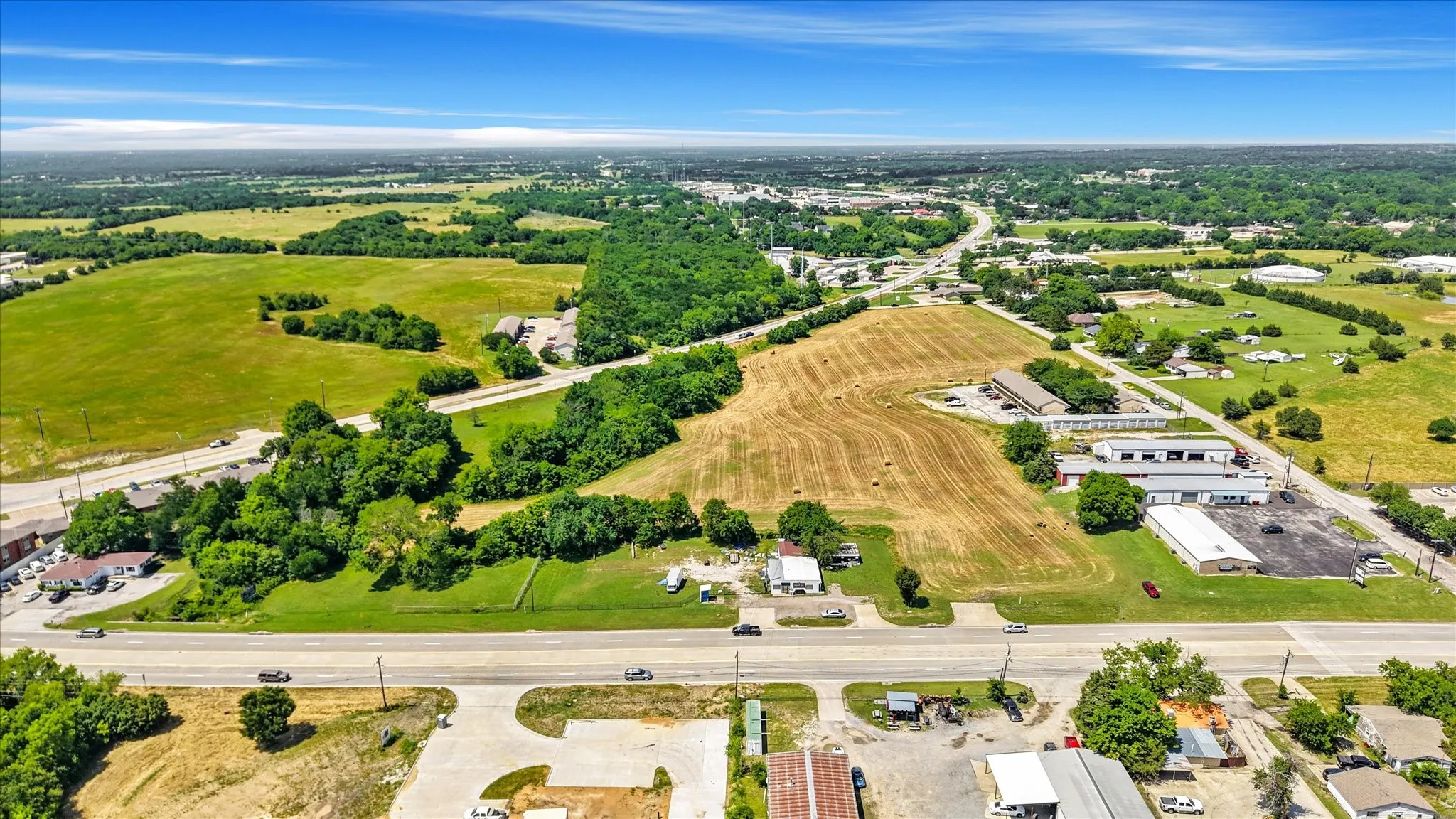 Improved Land For Sale in Collin County , TBD 12 W Audie Murphy Parkway, Farmersville, Texas 75442, 0, 0, Garage spaces, 0 Sqft, built in 0, Price $4,453,000, mls#20941863, Real Estate Agent in Farmersville, Homes For Sale in Collin county, Homes For Sale in Farmersville, Realtor in Farmersville Texas, Real Estate Brokerage Independent Realty Texas, Luminita Cordes Realtor
