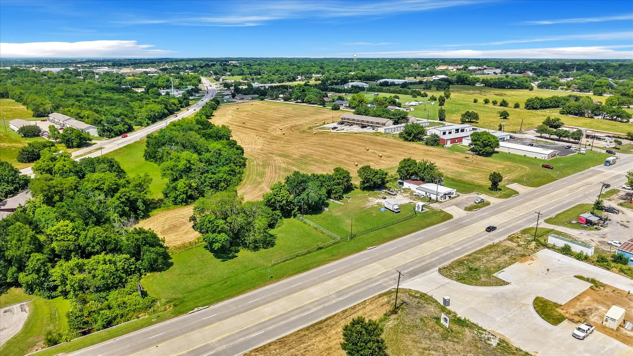 Improved Land For Sale in Collin County , TBD 12 W Audie Murphy Parkway, Farmersville, Texas 75442, 0, 0, Garage spaces, 0 Sqft, built in 0, Price $4,453,000, mls#20941863, Real Estate Agent in Farmersville, Homes For Sale in Collin county, Homes For Sale in Farmersville, Realtor in Farmersville Texas, Real Estate Brokerage Independent Realty Texas, Luminita Cordes Realtor