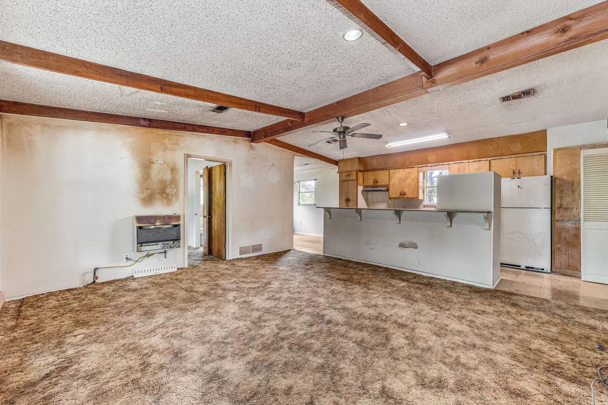 Farm For Sale in Comanche County , 2850 County Road 434, Dublin, Texas 76446, 2 Bedroom, 2 Bathroom, Garage spaces, 1,008 Sqft, built in 1970, mls#20944281, Real Estate Agent in Dublin, Homes For Sale in Comanche county, Homes For Sale in Dublin, Realtor in Dublin Texas, Real Estate Brokerage Independent Realty Texas, Luminita Cordes Realtor