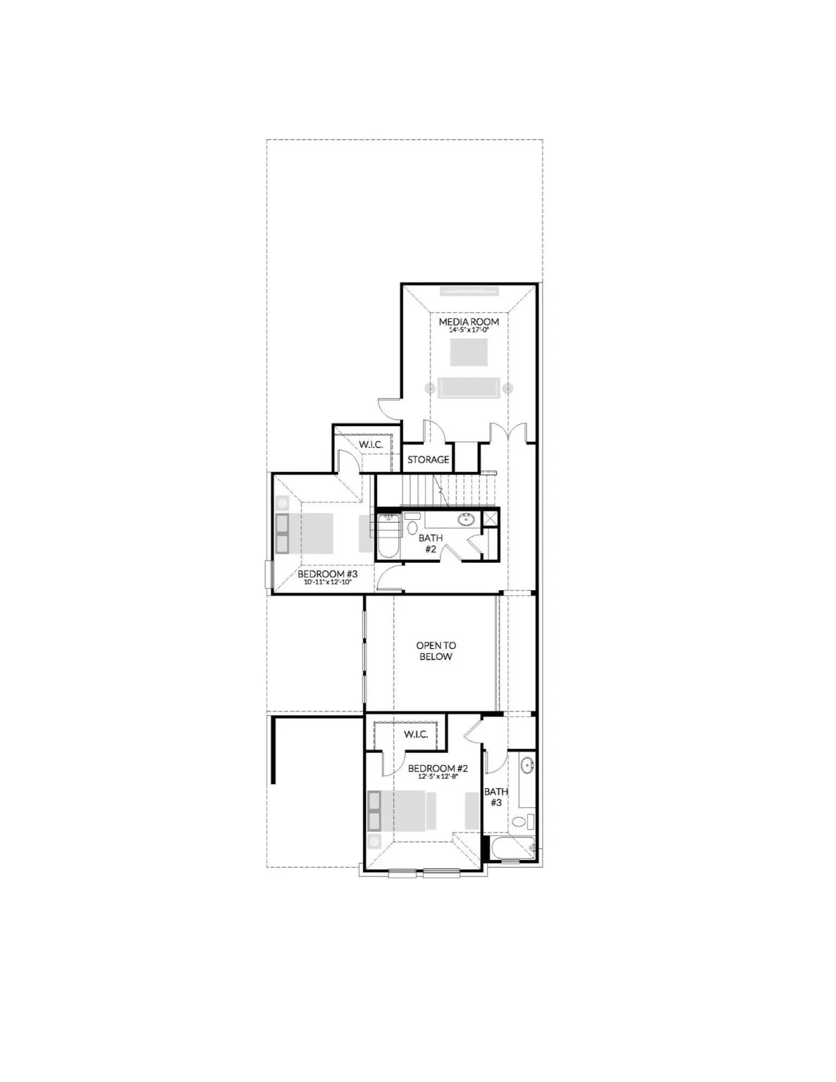 Room layout