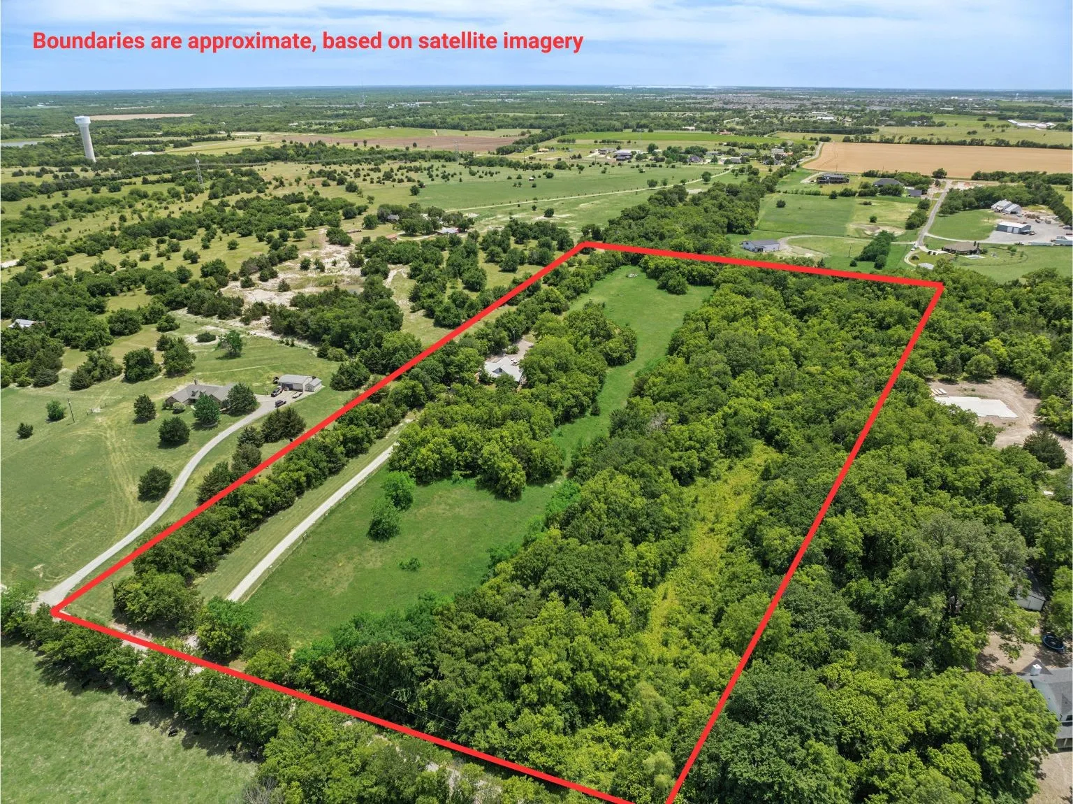 Breathtaking 16+ Acre Oasis in Nature, Surrounded by Towering Pines, Majestic Pecan Trees, and More – Your Private Retreat Awaits!