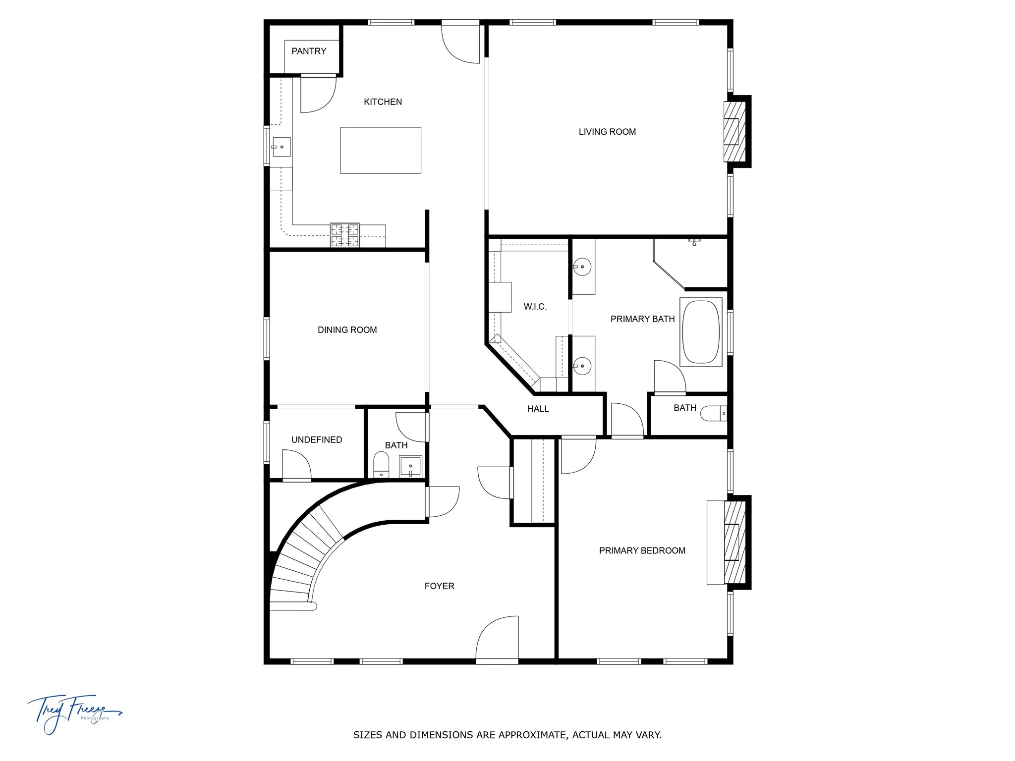 First Floor