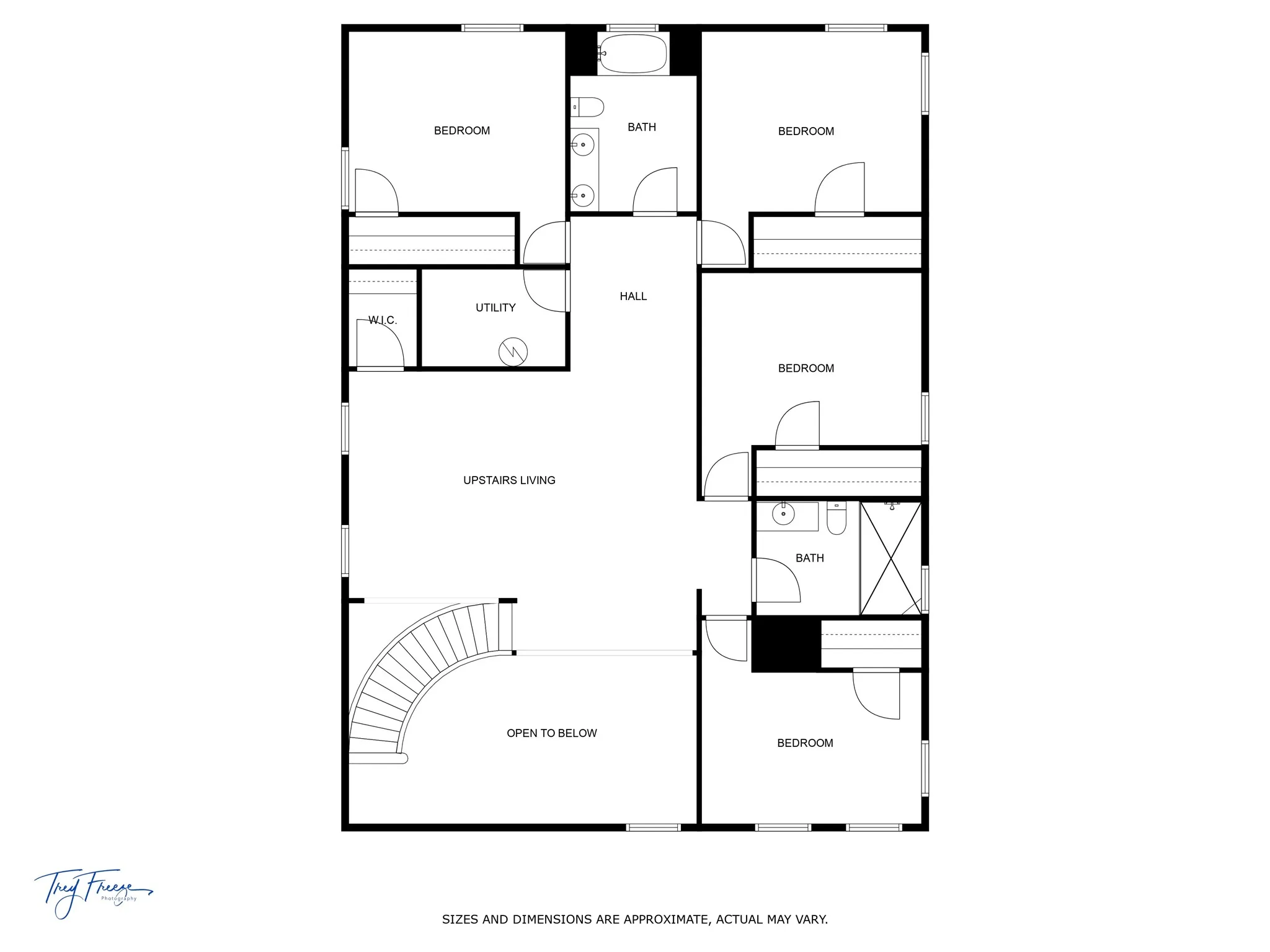 Second Floor