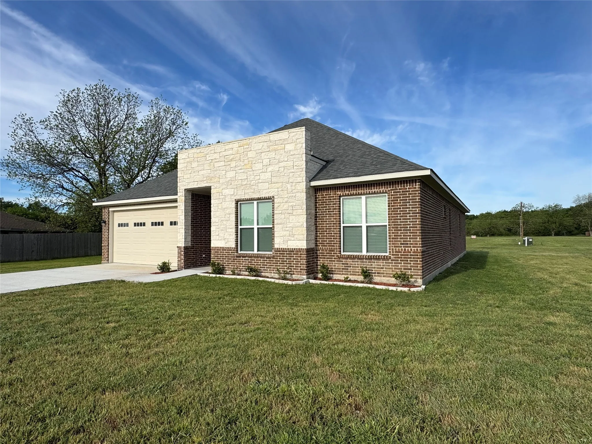 Single Family Residence For Sale in Hunt County , 2799 Fm-3218, Commerce, Texas 75428, 4 Bedroom, 3 Bathroom, 2 Garage spaces, 2,170 Sqft, built in 2025, New Construction - Incomplete, mls#20945921, Real Estate Agent in Commerce, Homes For Sale in Hunt county, Homes For Sale in Commerce, Realtor in Commerce Texas, Real Estate Brokerage Independent Realty Texas, Luminita Cordes Realtor