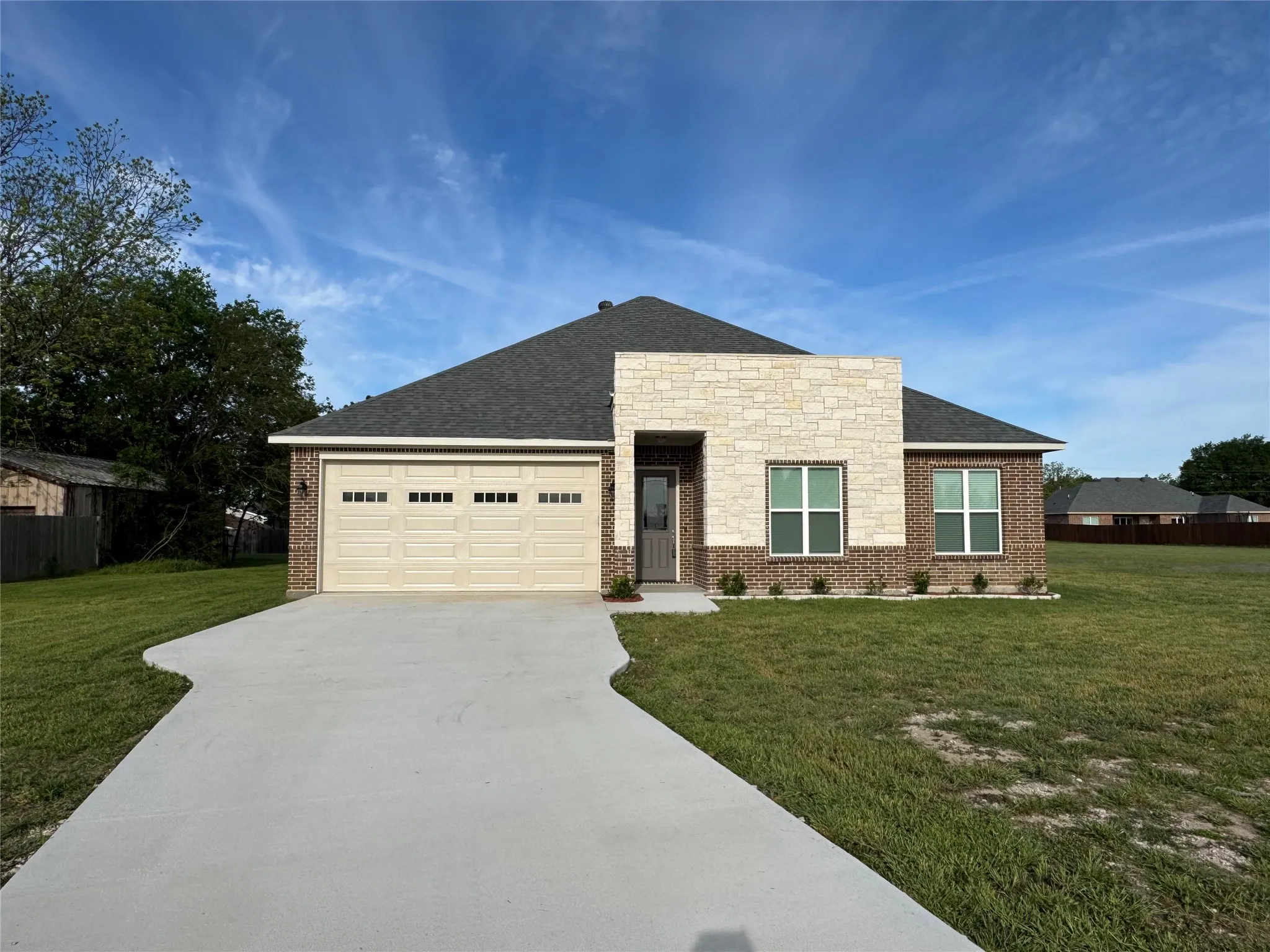 Single Family Residence For Sale in Hunt County , 2799 Fm-3218, Commerce, Texas 75428, 4 Bedroom, 3 Bathroom, 2 Garage spaces, 2,170 Sqft, built in 2025, New Construction - Incomplete, mls#20945921, Real Estate Agent in Commerce, Homes For Sale in Hunt county, Homes For Sale in Commerce, Realtor in Commerce Texas, Real Estate Brokerage Independent Realty Texas, Luminita Cordes Realtor