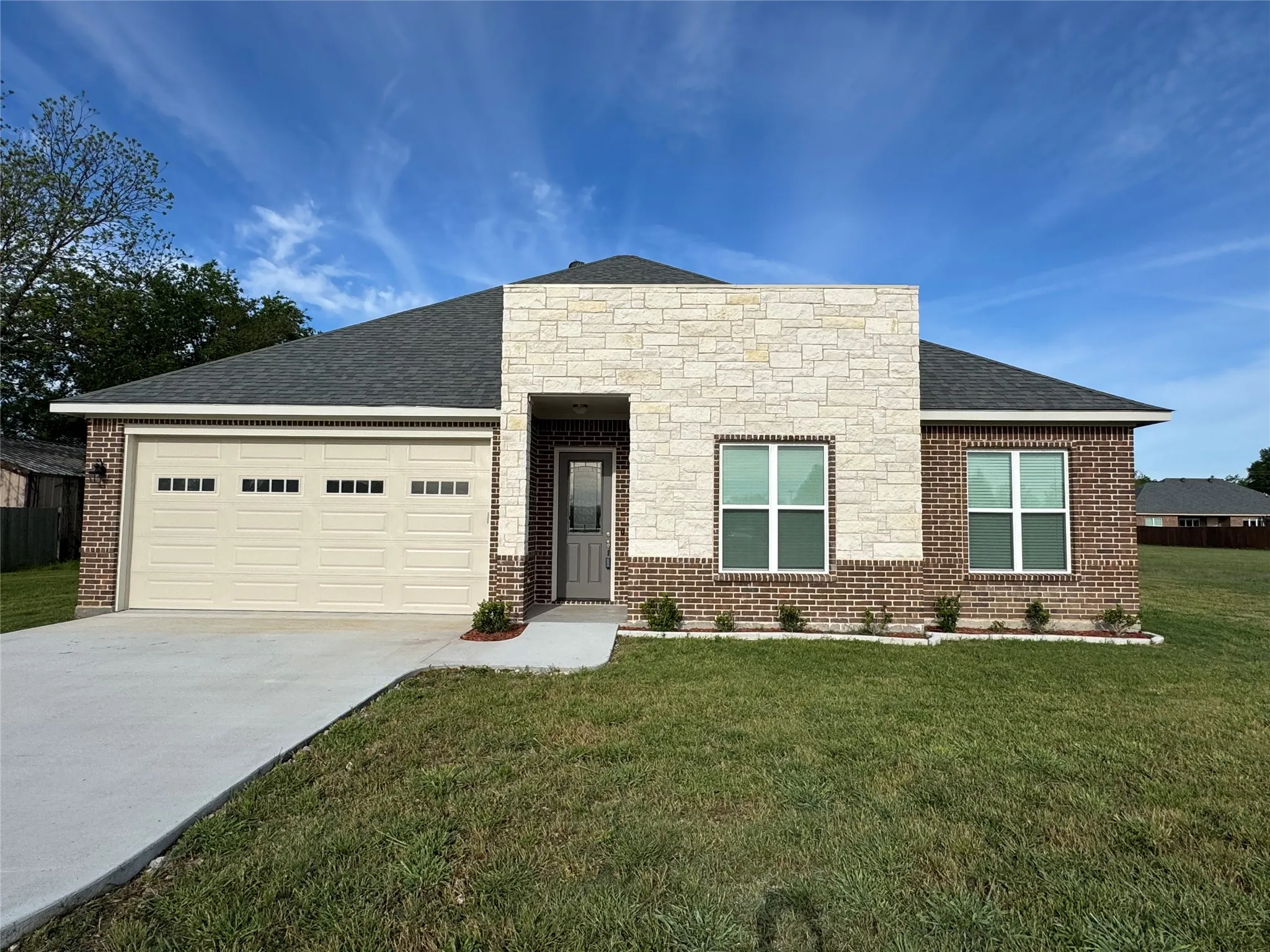 Single Family Residence For Sale in Hunt County , 2799 Fm-3218, Commerce, Texas 75428, 4 Bedroom, 3 Bathroom, 2 Garage spaces, 2,170 Sqft, built in 2025, New Construction - Incomplete, mls#20945921, Real Estate Agent in Commerce, Homes For Sale in Hunt county, Homes For Sale in Commerce, Realtor in Commerce Texas, Real Estate Brokerage Independent Realty Texas, Luminita Cordes Realtor