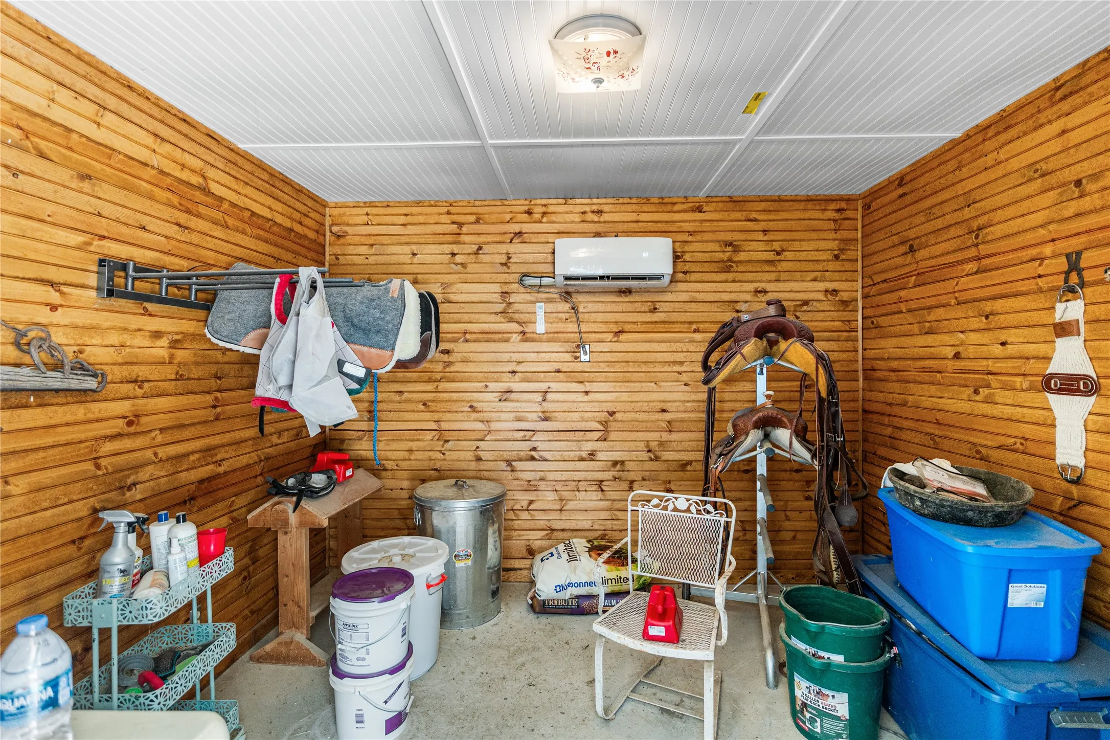 Tack Room