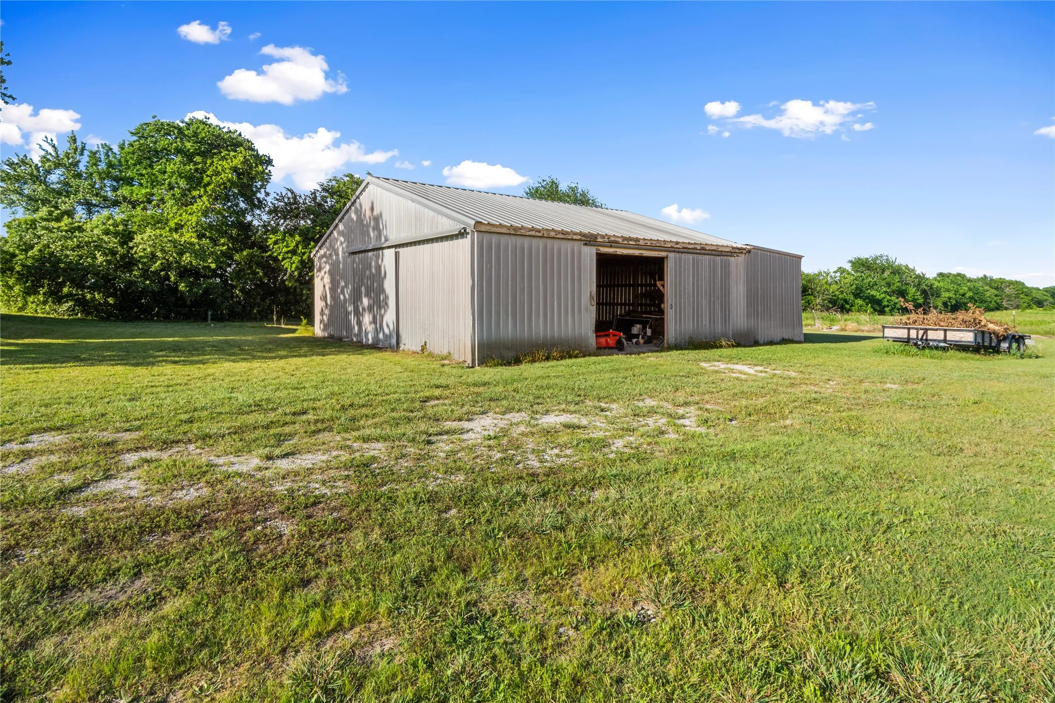 Hay Barn