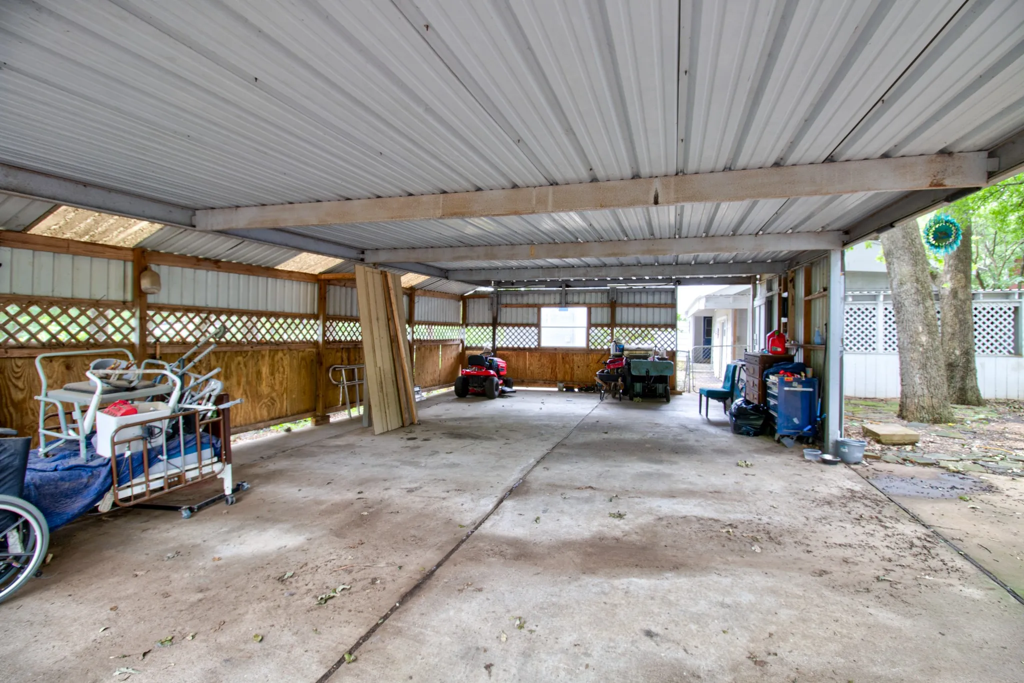 Carport