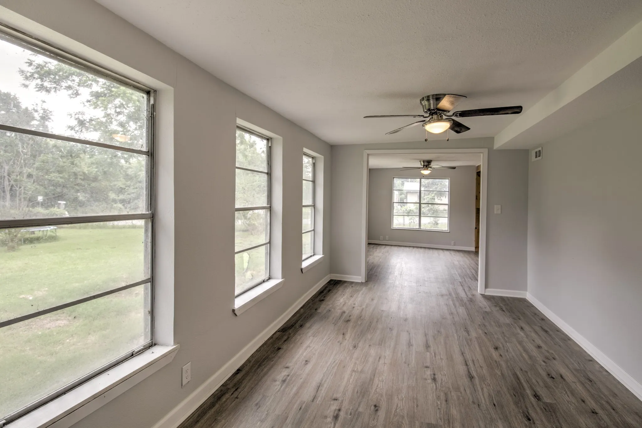 Lots of Natural Lighting!