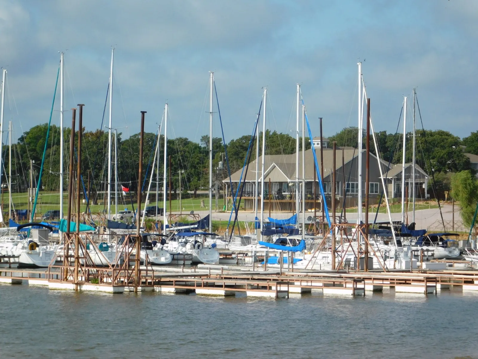 Cedar Mills Marina
