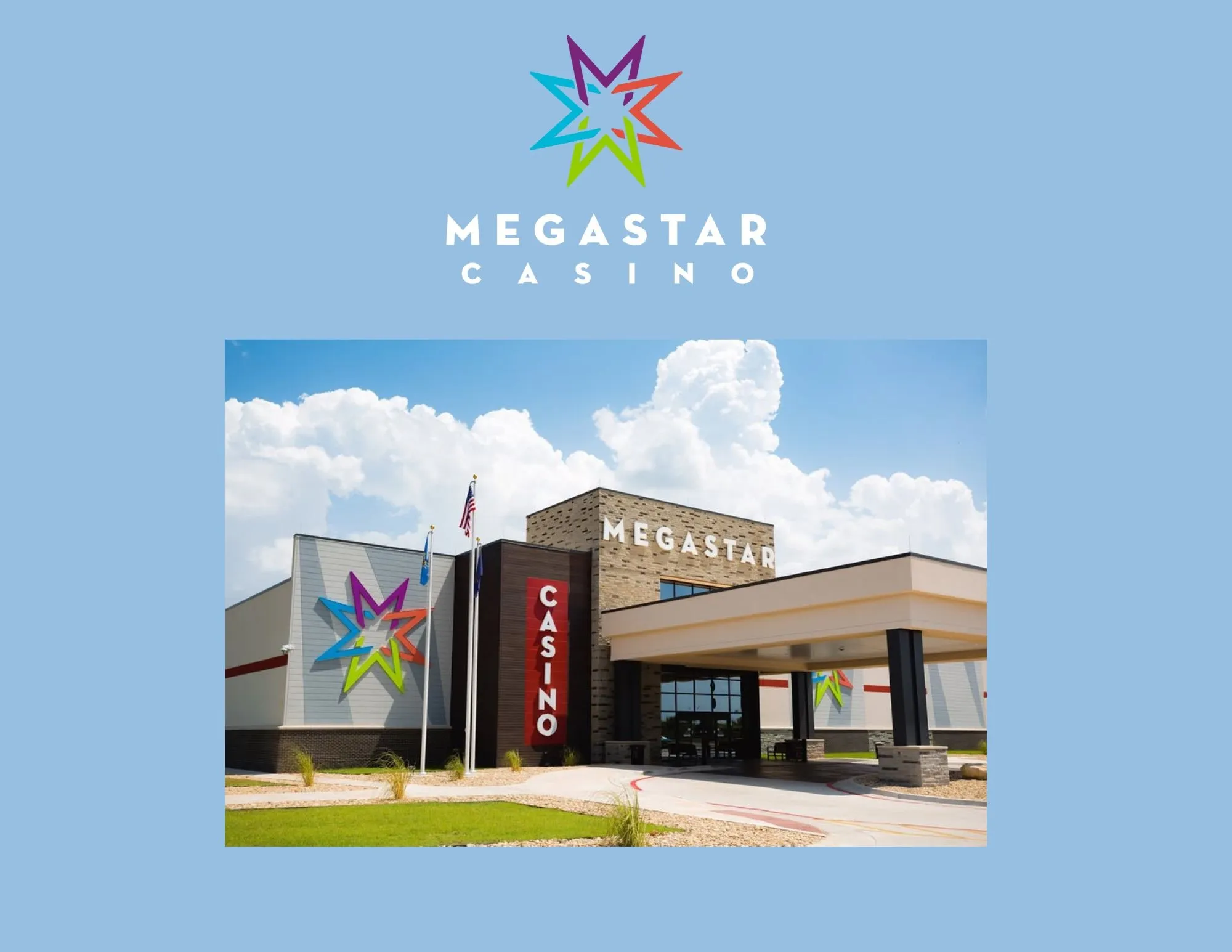 6 Minutes From Megastar Casino!