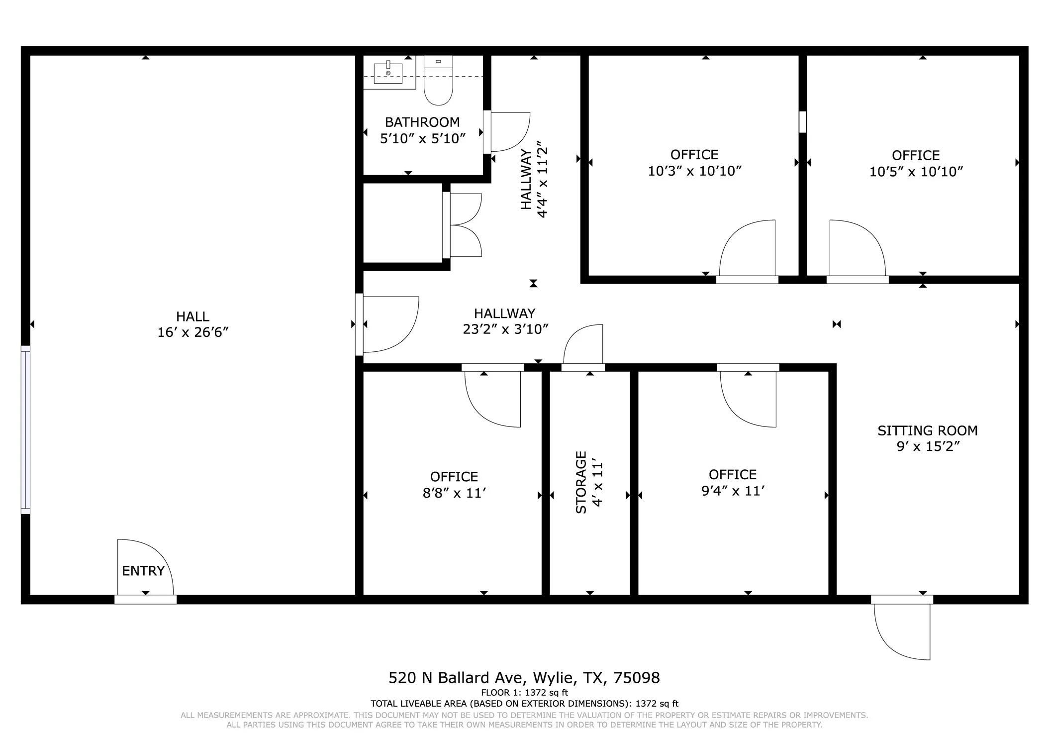 Business For Rent in Collin County , 520 Ballard Avenue, Wylie, Texas 75098, 0, 0, Garage spaces, 0 Sqft, built in 1970, Preowned, mls#20949518, Real Estate Agent in Wylie, Homes For Rent in Collin county, Homes For Rent in Wylie, Realtor in Wylie Texas, Real Estate Brokerage Independent Realty Texas, Luminita Cordes Realtor