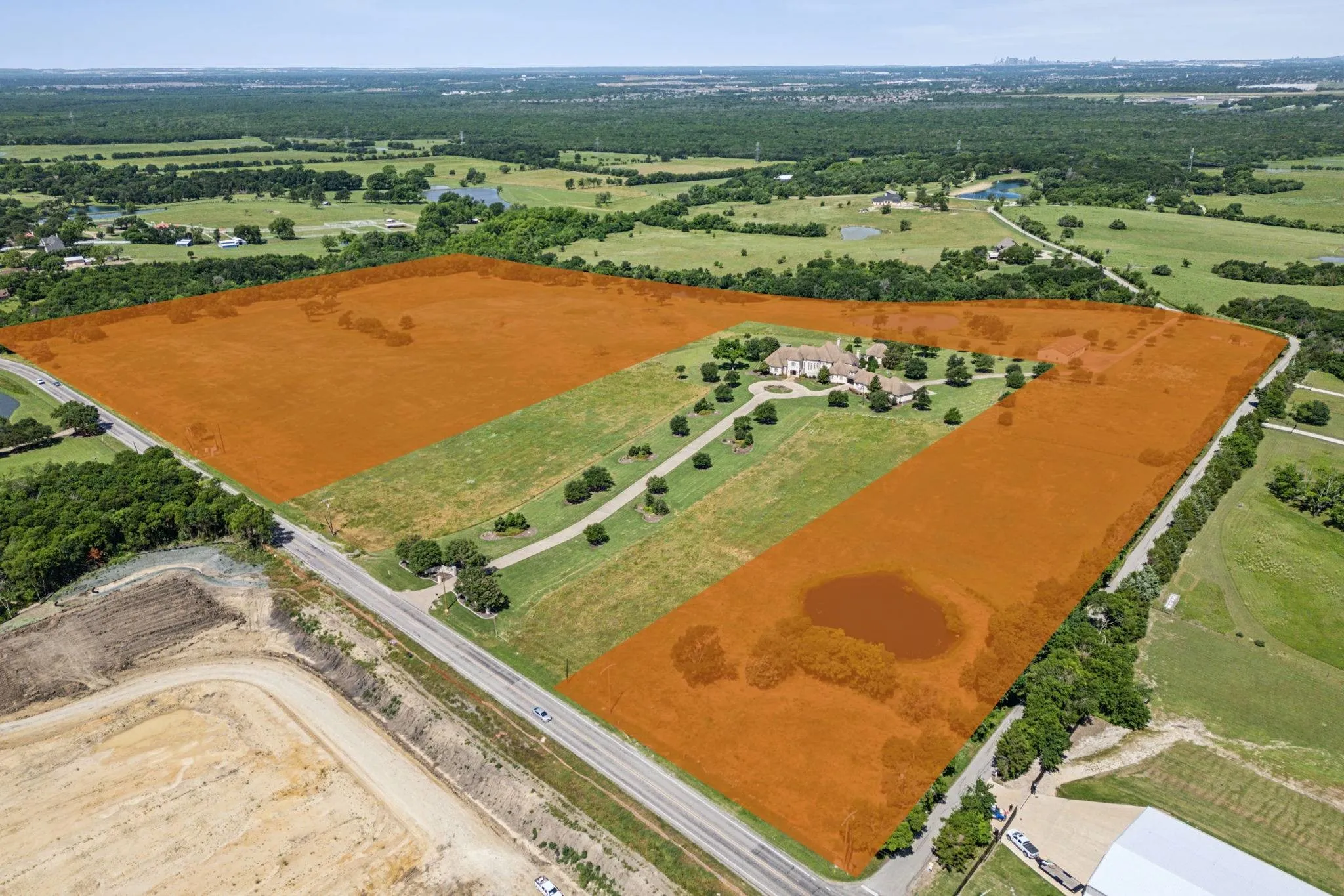 Improved Land For Sale in Kaufman County , 12425 Bois D'Arc Street, Forney, Texas 75126, 0, 0, Garage spaces, 0 Sqft, built in 0, Price $3,375,000, mls#20944006, Real Estate Agent in Forney, Homes For Sale in Kaufman county, Homes For Sale in Forney, Realtor in Forney Texas, Real Estate Brokerage Independent Realty Texas, Luminita Cordes Realtor