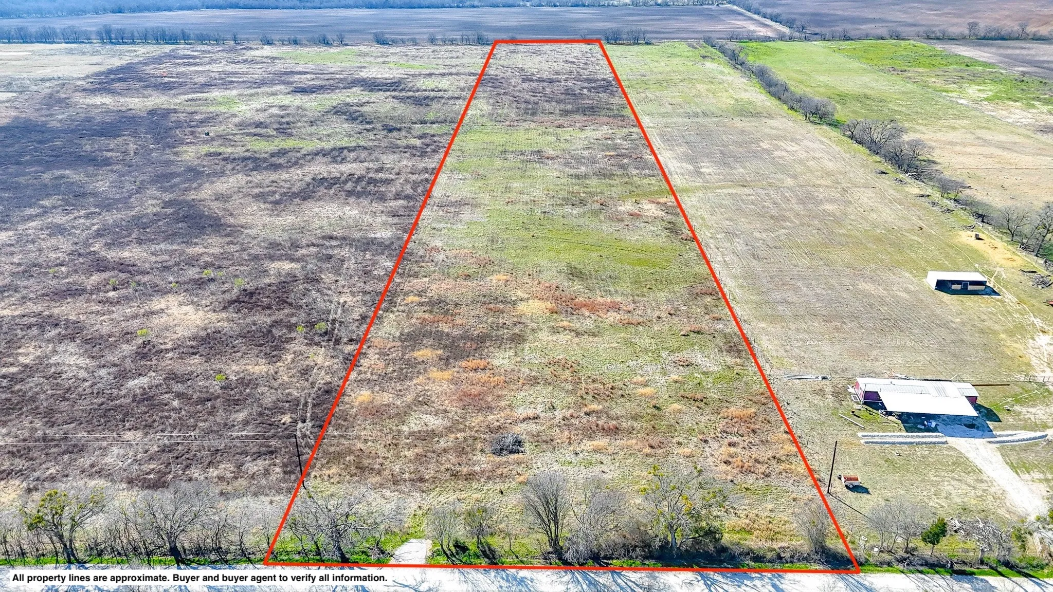 Unimproved Land For Sale in Navarro County , TBD SW CR 4050, Dawson, Texas 76639, 0, 0, Garage spaces, 0 Sqft, built in 0, Price $145,000, mls#20952518, Real Estate Agent in Dawson, Homes For Sale in Navarro county, Homes For Sale in Dawson, Realtor in Dawson Texas, Real Estate Brokerage Independent Realty Texas, Luminita Cordes Realtor