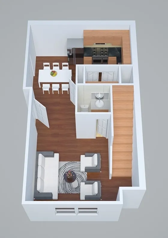First Floor