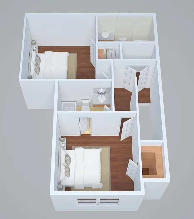 Second Floor