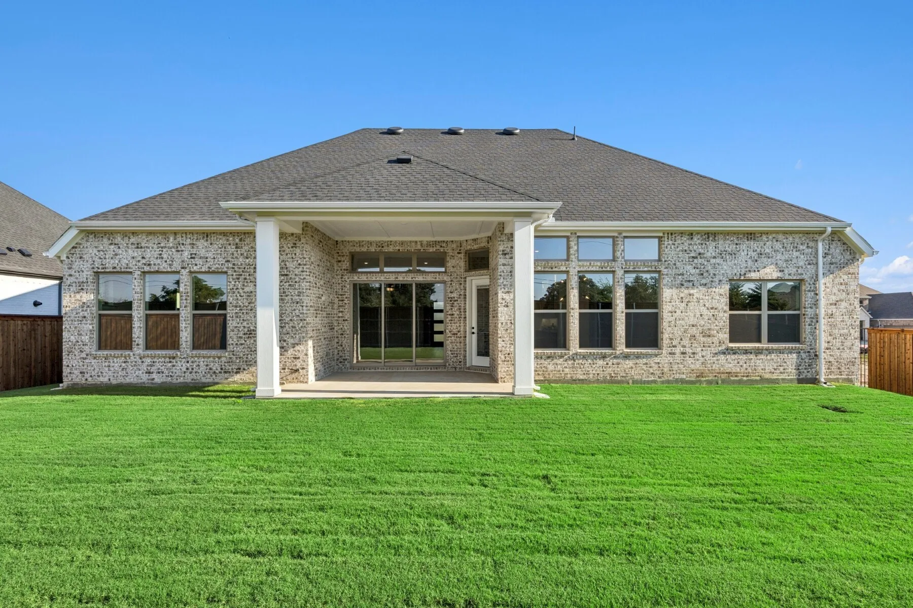 Single Family Residence For Sale in Denton County , 2221 Village Trail, Lakewood Village, Texas 75068, 4 Bedroom, 3 Bathroom, 3 Garage spaces, 2,578 Sqft, built in 2025, mls#20956043, Real Estate Agent in Lakewood Village, Homes For Sale in Denton county, Homes For Sale in Lakewood Village, Realtor in Lakewood Village Texas, Real Estate Brokerage Independent Realty Texas, Luminita Cordes Realtor