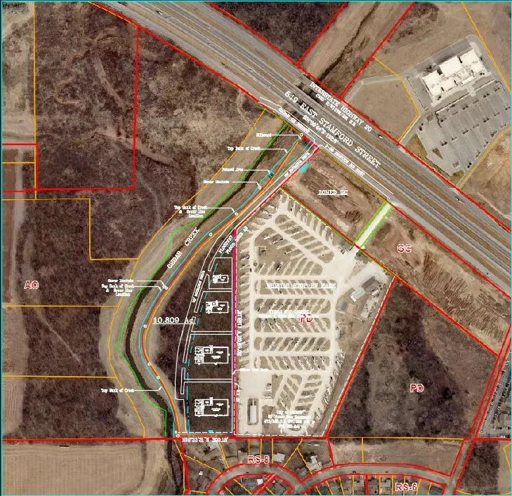 Unimproved Land For Sale in Taylor County , 549 E Stamford, Abilene, Texas 79601, 0, 0, Garage spaces, 0 Sqft, built in 1900, Price $795,000, mls#20956146, Real Estate Agent in Abilene, Homes For Sale in Taylor county, Homes For Sale in Abilene, Realtor in Abilene Texas, Real Estate Brokerage Independent Realty Texas, Luminita Cordes Realtor