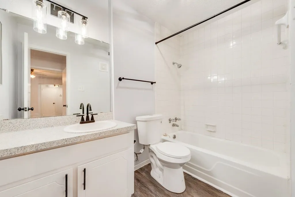 HALL BATHROOM