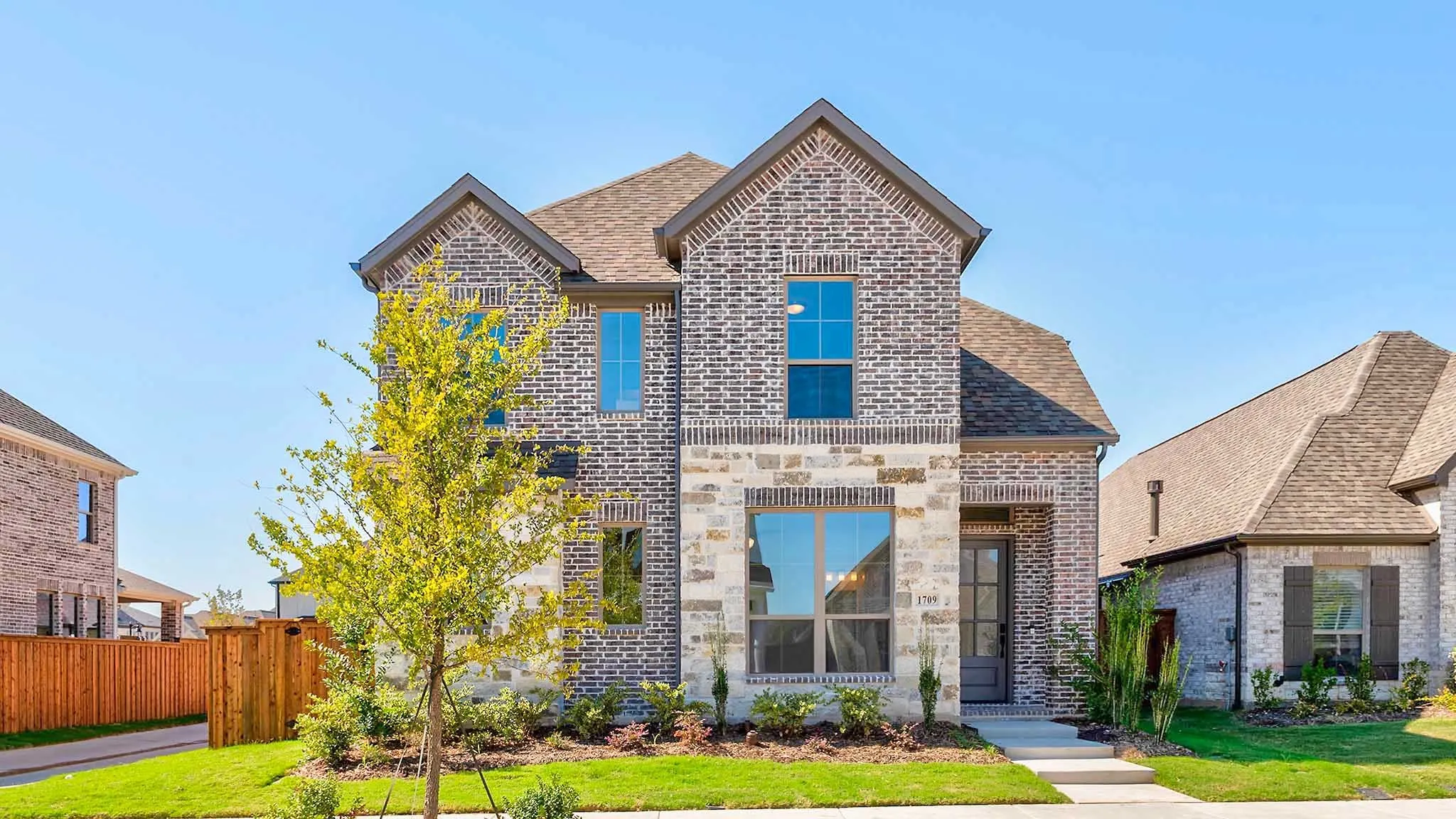 Single Family Residence For Sale in Collin County , 1709 Palo Duro Way, Celina, Texas 75009, 3 Bedrooms, 3 Bathrooms, 2 Garage spaces, 2,321 Sqft, built in 2025, New Construction - Complete, Price $474,900, mls#20959790, Real Estate Agent in Celina, Homes For Sale in Collin county, Homes For Sale in Celina, Realtor in Celina Texas, Real Estate Brokerage Independent Realty Texas, Luminita Cordes Realtor