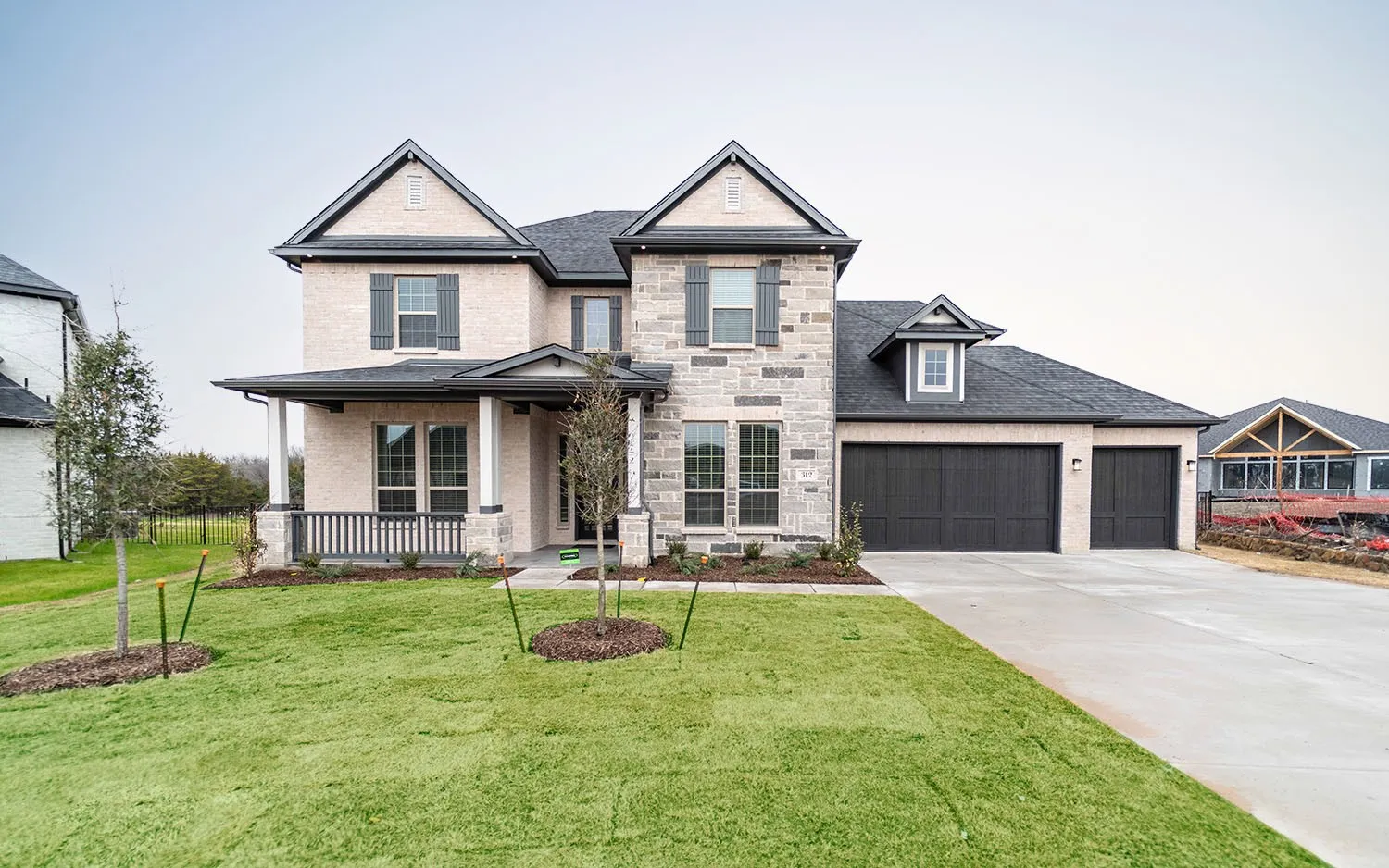 Single Family Residence For Sale in Rockwall County , 312 Big Antler Court, Heath, Texas 75126, 5 Bedroom, 4 Bathroom, 4 Garage spaces, 3,688 Sqft, built in 2025, New Construction - Incomplete, Price $799,990, mls#20964048, Real Estate Agent in Heath, Homes For Sale in Rockwall county, Homes For Sale in Heath, Realtor in Heath Texas, Real Estate Brokerage Independent Realty Texas, Luminita Cordes Realtor