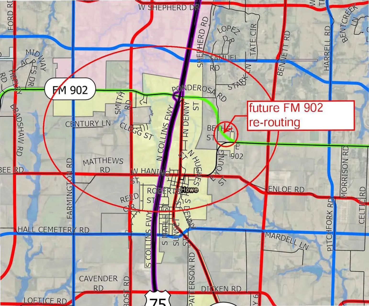 Unimproved Land For Sale in Grayson County , Tract One Ponderosa Road, Howe, Texas 75459, 0, 0, Garage spaces, 0 Sqft, built in 0, Price $2,750,000, mls#20963327, Real Estate Agent in Howe, Homes For Sale in Grayson county, Homes For Sale in Howe, Realtor in Howe Texas, Real Estate Brokerage Independent Realty Texas, Luminita Cordes Realtor