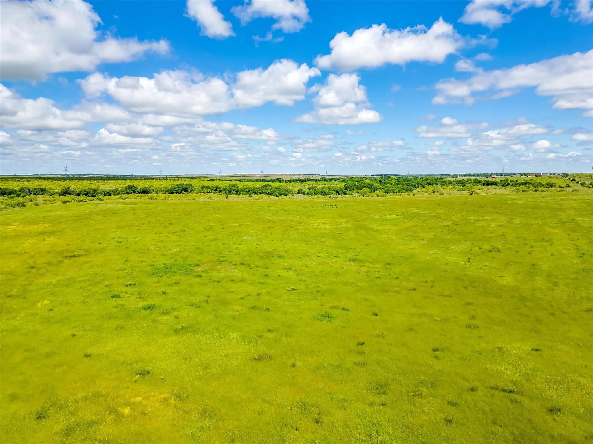 View of undeveloped land featuring rural landscape